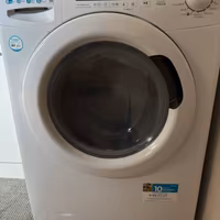 Lavatrice asciugatrice Candy 8+5