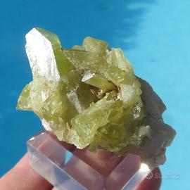 Minerale  BRASILIANITE  Bahia, Brasile