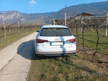 AUDI A4 AVANT 2019