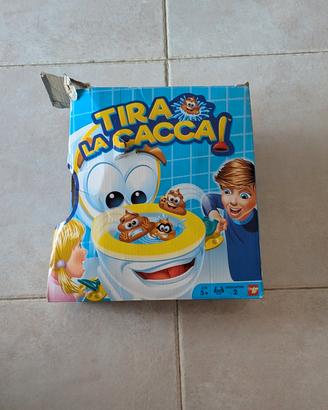 Gioco Tira la cacca