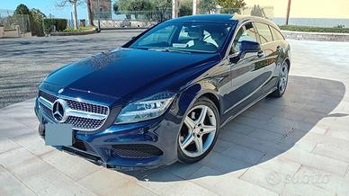 CLS 220 d sw