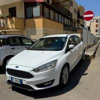 FORD FOCUS 1.5 TDCI 120 XV - AUTOMATICA