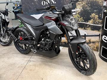 MALAGUTI DRAKON 125 NAKED prezzo promo