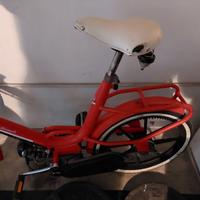 BICI CON MOTORE A SCOPPIO