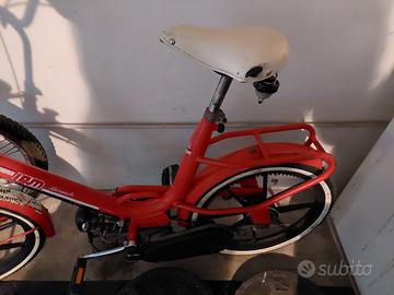 BICI CON MOTORE A SCOPPIO