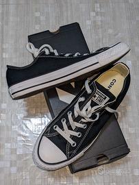 Converse All Stars blue