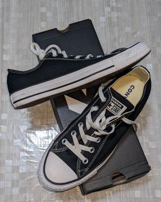 Converse All Stars blue