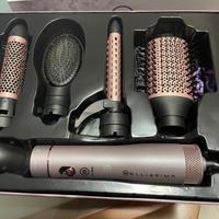 spazzola modellante Imetec argan oil