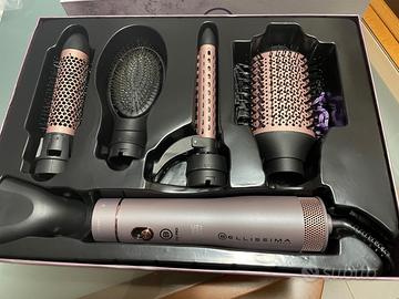 spazzola modellante Imetec argan oil