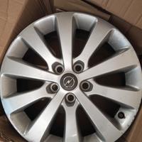 cerchi in lega  Opel R17