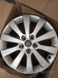 cerchi in lega  Opel R17