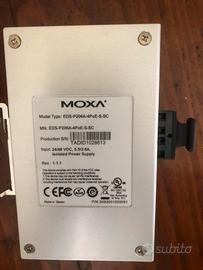 EDS-P206A-4POE-S-SC MOXA