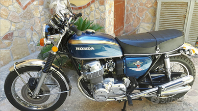 Honda four 750 k2