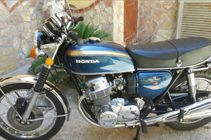 Honda four 750 k2