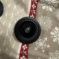 Obbiettivo fotocamera iPhone