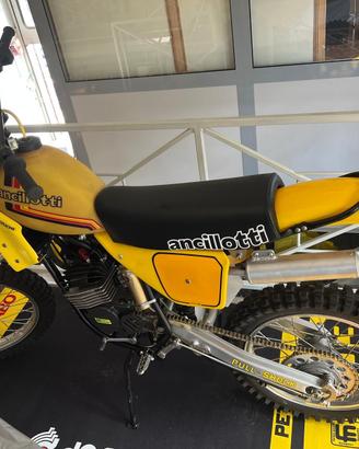 MOTO D'EPOCA ANCILLOTTI
