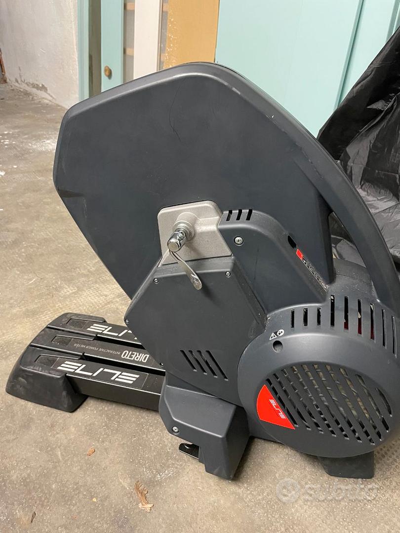 Rullo Elite Direto Smart Trainer - Biciclette In vendita a Monza e ...