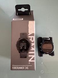 Garmin Forerunner 245