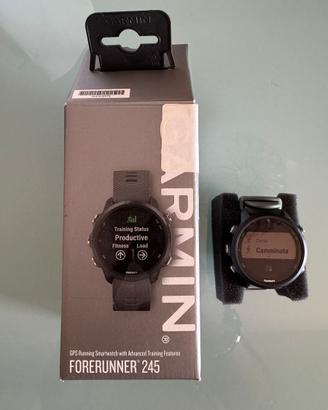 Garmin Forerunner 245