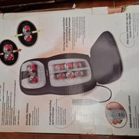 Vendiamo cuscino massaggiatore shiatsu riscaldante