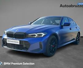 BMW Serie 3 320d mhev 48V xdrive M Sport Pro auto