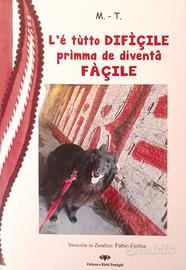 Libro per bambini in Genovese Zenéize