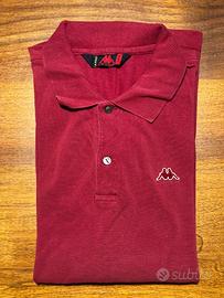Kappa Polo Manica Lunga Taglia L Uomo Unisex Borde