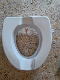 Rialzo per wc