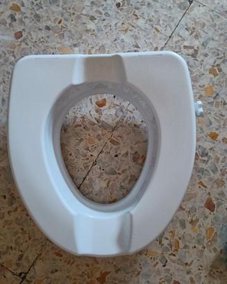 Rialzo per wc