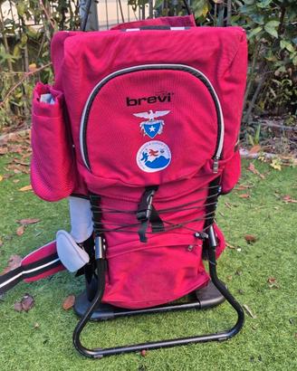 Zaino trekking porta bimbi