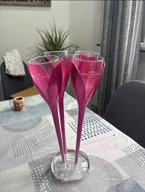 Set di calici da champagne Moët & Chandon