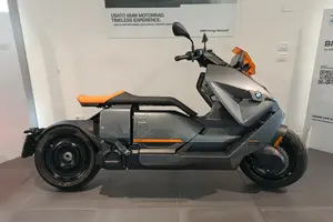 BMW CE 04 Abs