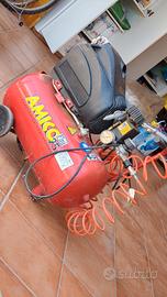 compressore Amico Fini 25