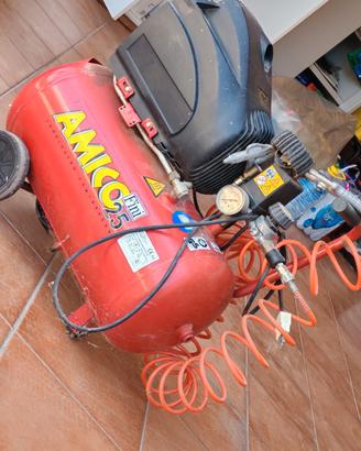 compressore Amico Fini 25