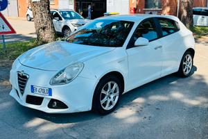 ALFA ROMEO GIULIETTA 1.6 DIESEL JTDM DIESEL 