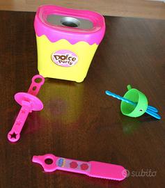 Gioco fabbrica ghiaccioli