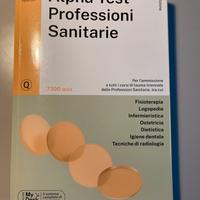Manuale Alpha test Professioni sanitarie
