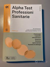 Manuale Alpha test Professioni sanitarie