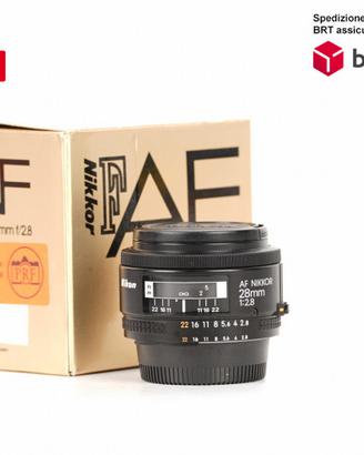 Nikon AF 28 F2.8 (Nikon)
