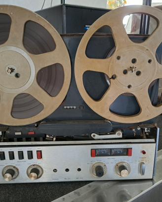 Registratore Revox