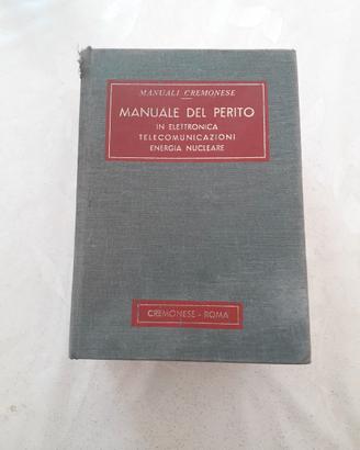 manuale del perito anni 70