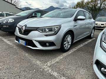 Renault Megane Sporter 1.5 dCi - 2017