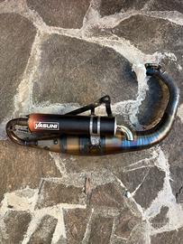 Marmitta Yasuni Minarelli Veritcale