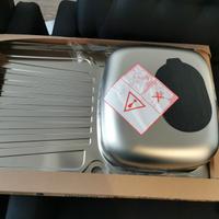 lavello cucina nuovo