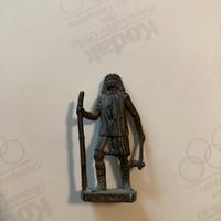 Soldatino metallo sorpresa kinder anni 80