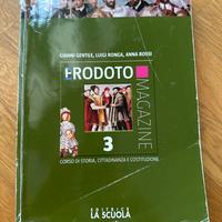 Libro di storia