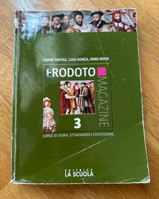 Libro di storia
