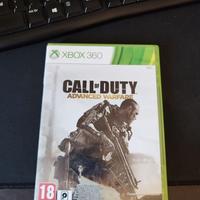 Call of Duty Advaced Warfare Xbox 360