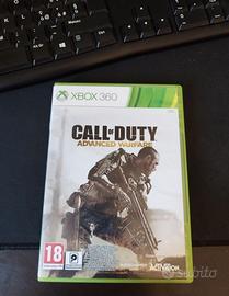 Call of Duty Advaced Warfare Xbox 360