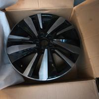 Cerchio in lega Peugeot WASHINGTON 19" - 3008 SUV 